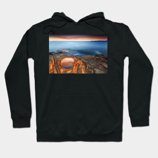 Bouddi National Park sunset Hoodie